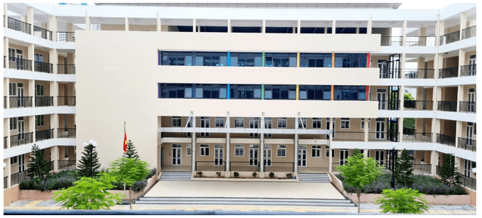 Thông tin về Trường THPT Mỹ Đình (Hà Nội)
