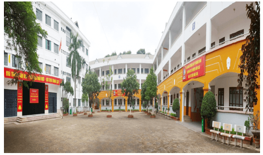Thông tin về Trường THPT Phương Nam (Hà Nội)