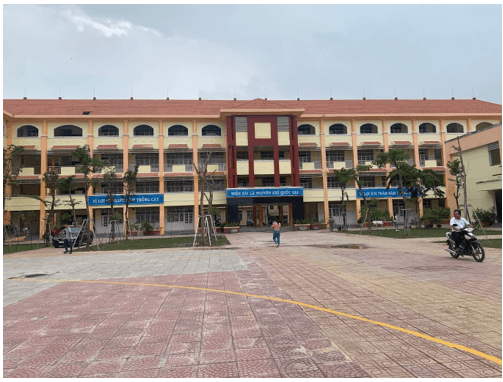 Thông tin về Trường THPT Trịnh Hoài Đức (TP.HCM)