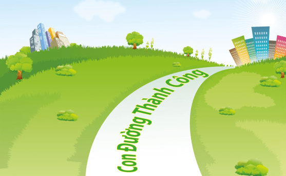 9+ Đoạn văn nghị luận xã hội bàn luận về đường đến thành công (siêu hay)