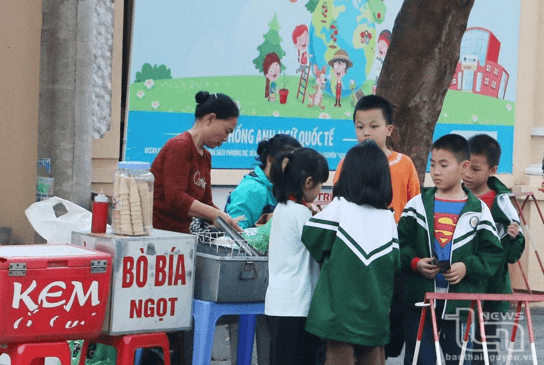 7+ Đoạn văn nghị luận xã hội về ăn quà vặt (siêu hay)