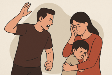 10+ Đoạn văn nghị luận xã hội về bạo lực gia đình (siêu hay)