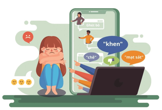 7+ Đoạn văn nghị luận xã hội về bạo lực ngôn từ (siêu hay)