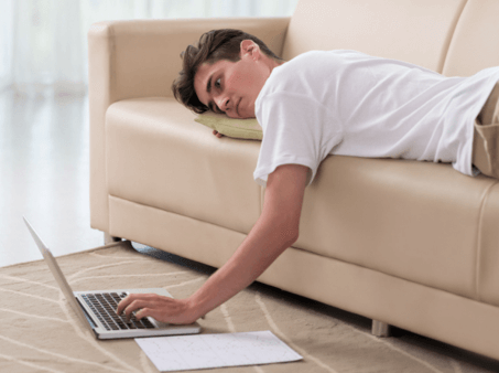 9+ Đoạn văn nghị luận xã hội về bệnh lười (siêu hay)