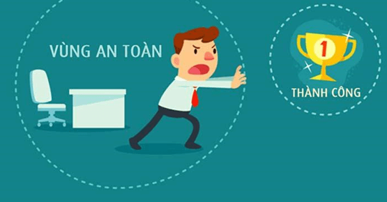 8+ Đoạn văn nghị luận xã hội về bước ra khỏi vùng an toàn (siêu hay)