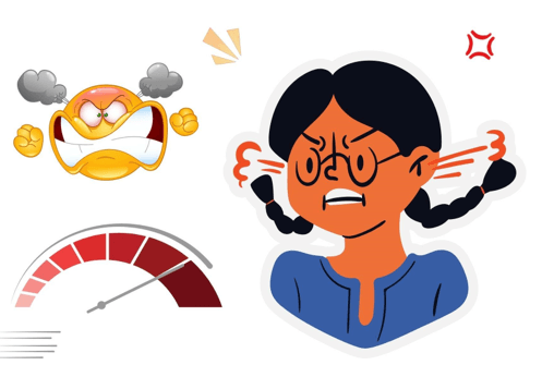 6+ Đoạn văn nghị luận xã hội về cách kiểm soát cơn giận (siêu hay)