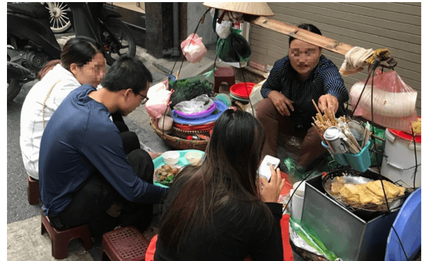 7+ Đoạn văn NLXH về ăn quà vặt (siêu hay)
