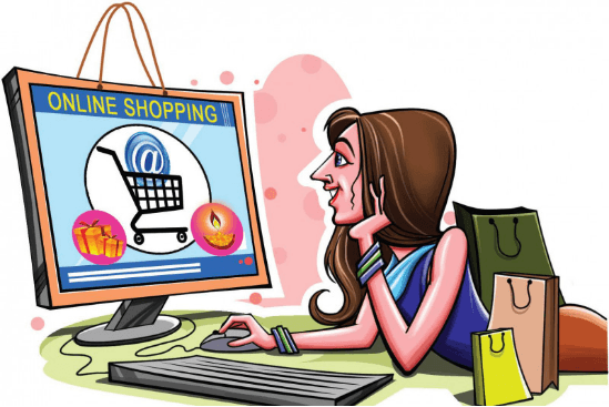 10+ Đoạn văn NLXH về nghiện mua sắm online (siêu hay)