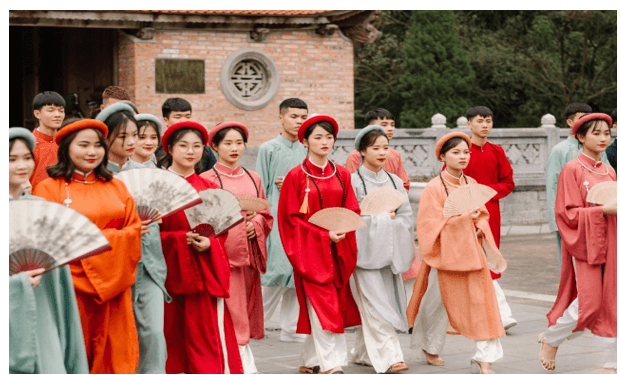 10+ Đoạn văn NLXH về trang phục và văn hóa (siêu hay)
