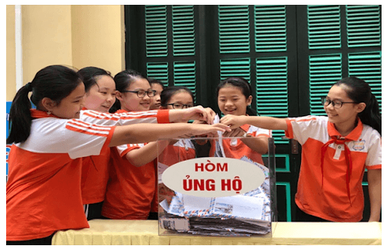 10+ Đoạn văn NLXH về tuổi trẻ và lòng nhân ái (siêu hay)