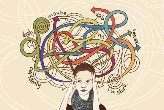 7+ Đoạn văn NLXH về vấn đề Overthinking ở giới trẻ (siêu hay)