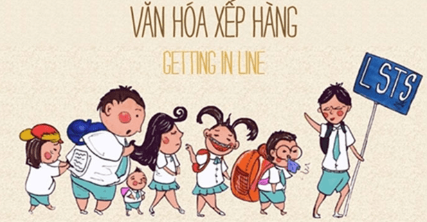 9+ Đoạn văn NLXH về văn hóa xếp hàng (siêu hay)