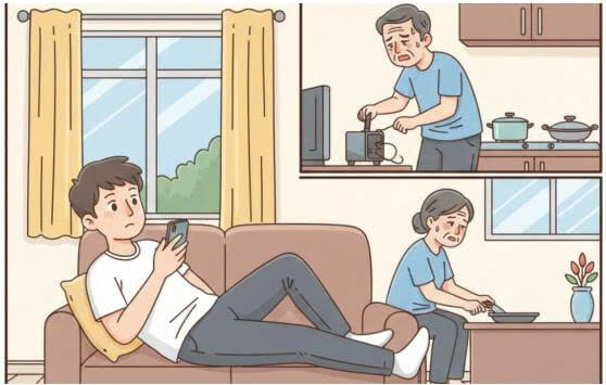 10+ Đoạn văn nghị luận xã hội về hậu quả của lối sống ăn bám (siêu hay) (ảnh 1)