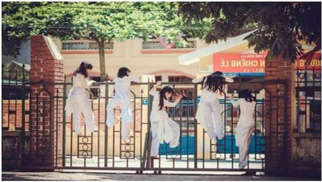 10+ Đoạn văn nghị luận xã hội về hiện tượng bỏ học, trốn tiết của học sinh (siêu hay) (ảnh 1)