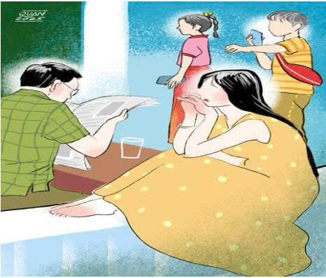 10+ Đoạn văn nghị luận xã hội về hiện tượng thiếu kết nối với gia đình của bộ phận giới trẻ hiện nay (siêu hay) (ảnh 1)