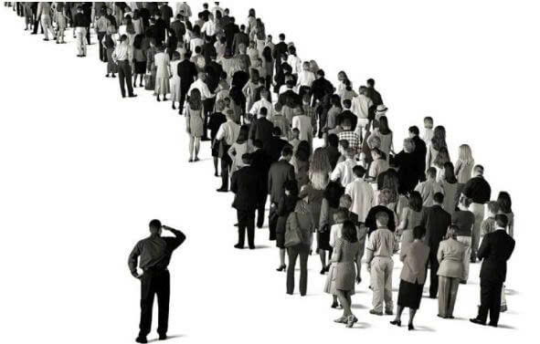 10+ Đoạn văn nghị luận xã hội về hiệu ứng đám đông (siêu hay) (ảnh 1)