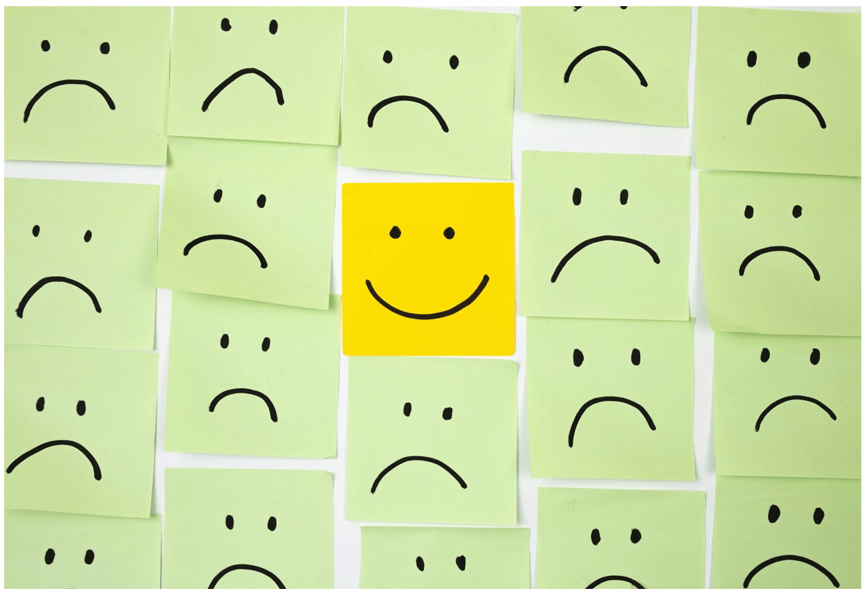 Đoạn văn nghị luận xã hội về làm chủ cảm xúc bản thân