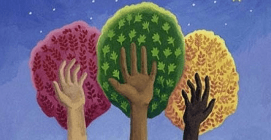 Đoạn văn nghị luận xã hội về Một cây làm chẳng nên non/ Ba cây chụm lại nên hòn núi cao