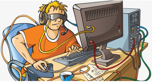 Đoạn văn nghị luận xã hội về nghiện game online