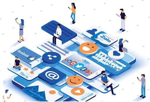 Đoạn văn nghị luận xã hội về nghiện mạng xã hội