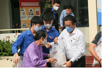 Đoạn văn nghị luận xã hội về người tốt, việc tốt