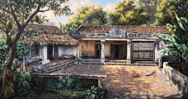 Đoạn văn nghị luận xã hội về nhà là nơi để về