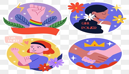 Đoạn văn nghị luận xã hội về nữ quyền