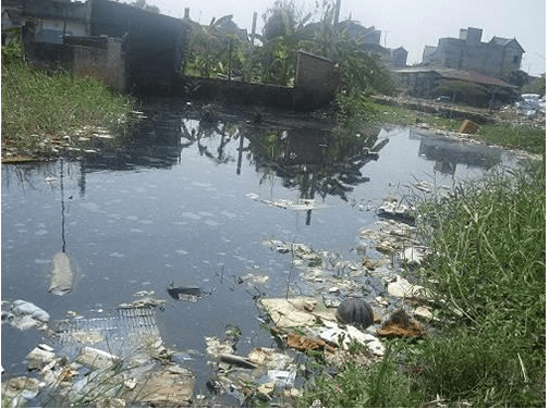 Đoạn văn nghị luận xã hội về ô nhiễm môi trường nước