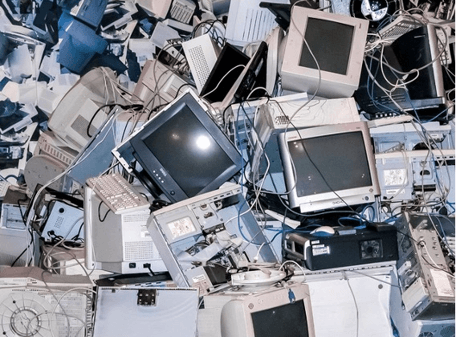 Đoạn văn nghị luận xã hội về rác thải điện tử