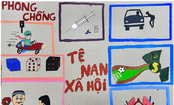 9+ Đoạn văn nghị luận xã hội về tệ nạn xã hội (siêu hay)