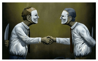 10+ Đoạn văn nghị luận xã hội về thói đạo đức giả (siêu hay)