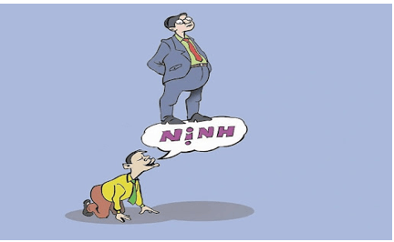 10+ Đoạn văn nghị luận xã hội về thói xu nịnh (siêu hay)