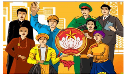 8+ Đoạn văn nghị luận xã hội về tinh thần đoàn kết (siêu hay)