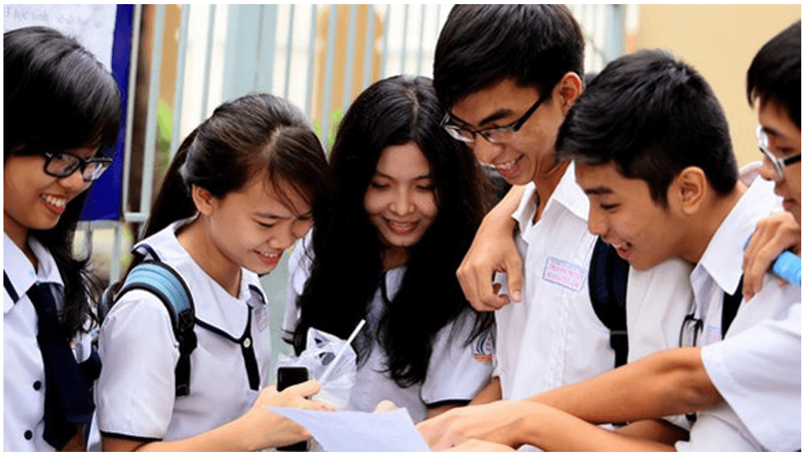 Đoạn văn nghị luận xã hội về văn hóa học đường