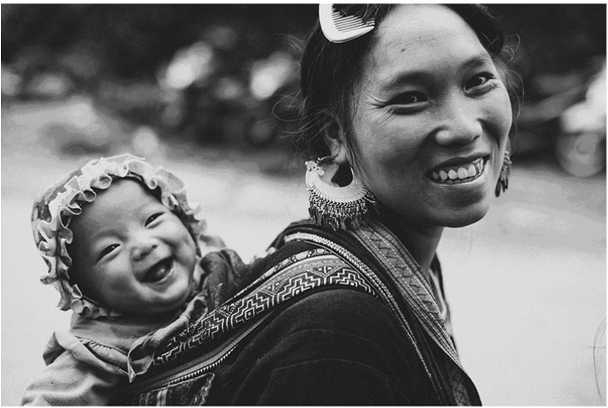 Đoạn văn nghị luận xã hội về vẻ đẹp người Việt Nam