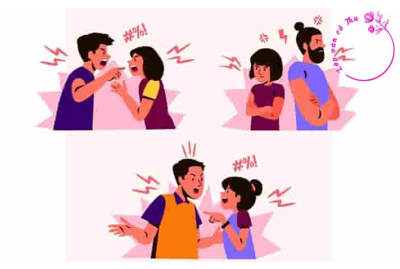 Đoạn văn nghị luận xã hội về xung đột quan điểm