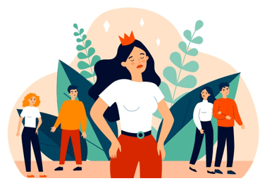 7+ Nghị luận xã hội 200 chữ về tính kiêu căng, tự mãn (siêu hay)