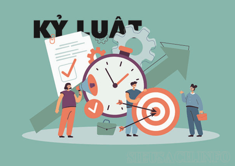 9+ Nghị luận xã hội 200 chữ về tính kỷ luật (siêu hay)