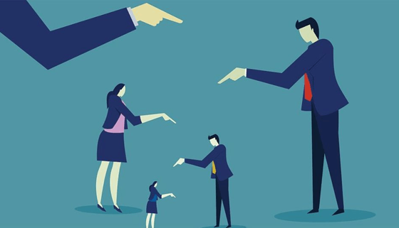 7+ Đoạn văn nghị luận xã hội đổ lỗi cho người khác (siêu hay)