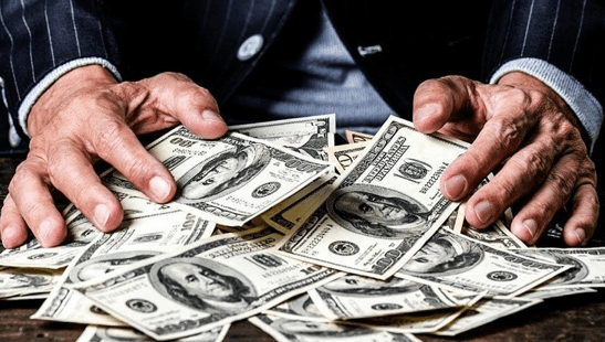 10+ Nghị luận xã hội sự ham muốn vô độ về tiền bạc của con người (siêu hay)