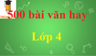 Top 40 Tả quyển sách Tiếng Việt lớp 4 tập 2 – Tập làm văn lớp 4