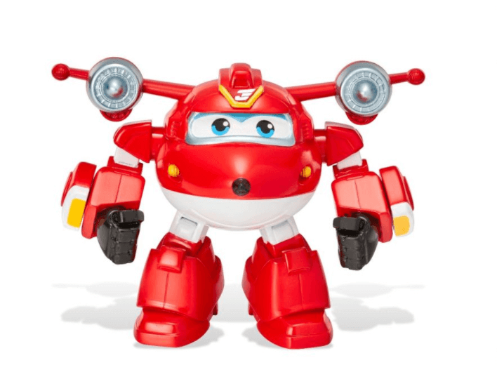 Tả đồ chơi robot của em (Dàn ý - 10 mẫu) - Tập làm văn lớp 4