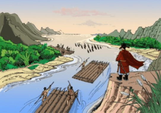 Phân tích bài thơ Phú sông Bạch Đằng của Trương Hán Siêu