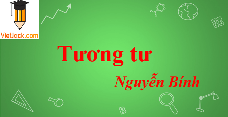 Bài thơ Tương tư của Nguyễn Bính