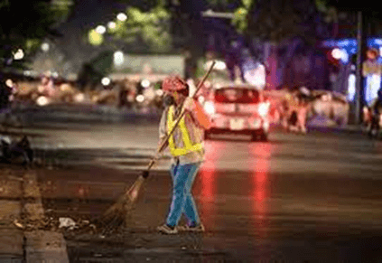 20+ Đoạn văn tả bác lao công lớp 4 (điểm cao)