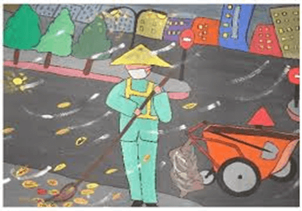 15+ Đoạn văn tả bác lao công ở trường em lớp 3 (điểm cao)