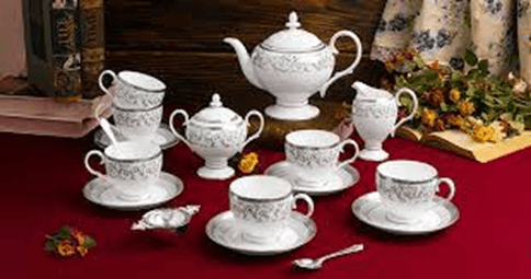 15+ Đoạn văn tả bộ ấm chén uống nước nhà em lớp 4 (điểm cao)