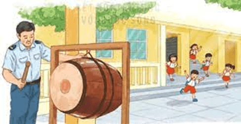 20+ Đoạn văn tả cái trống trường em lớp 4 (điểm cao)