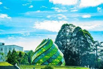 20+ Đoạn văn tả cảnh đẹp Đà Lạt lớp 4 (điểm cao)