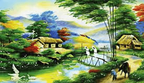 15+ Đoạn văn tả cảnh đẹp quê hương em lớp 3 (điểm cao)